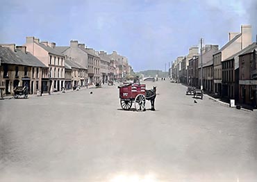 Link to old images of Banbridge 1860 to 1915