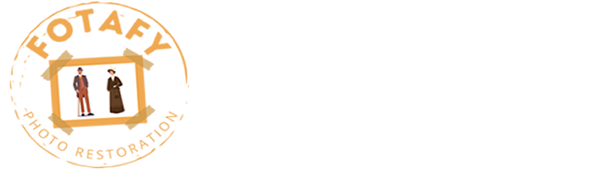 Fotafy Photo Restoration Logo