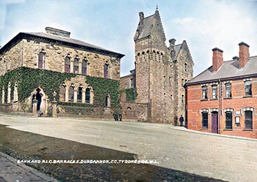 Link to old images of Dungannon, county Tyrone 1860 to 1915